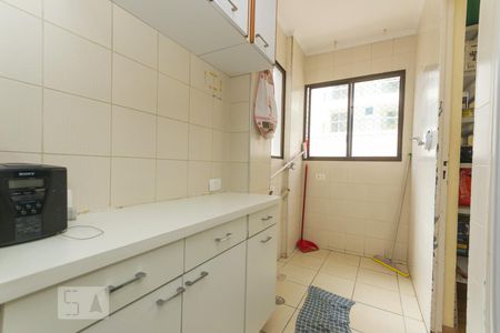 Apartamento para alugar com 96m², 3 quartos e 2 vagasÁrea de serviço