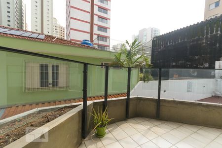 Varanda de apartamento para alugar com 3 quartos, 96m² em Vila Mascote, São Paulo