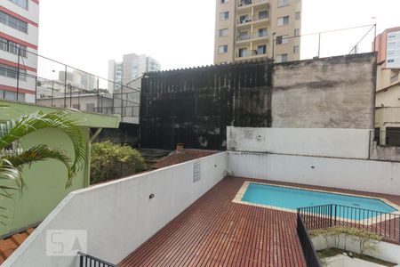 Vista da varanda de apartamento para alugar com 3 quartos, 96m² em Vila Mascote, São Paulo