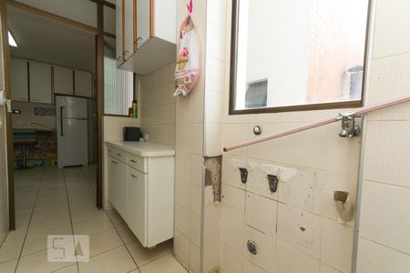 Apartamento para alugar com 96m², 3 quartos e 2 vagasÁrea de serviço