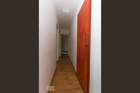 Corredor de apartamento para alugar com 3 quartos, 96m² em Vila Mascote, São Paulo