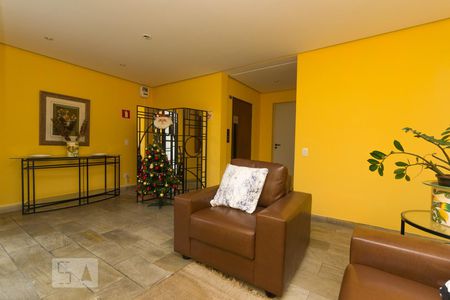 Apartamento para alugar com 96m², 3 quartos e 2 vagasHall