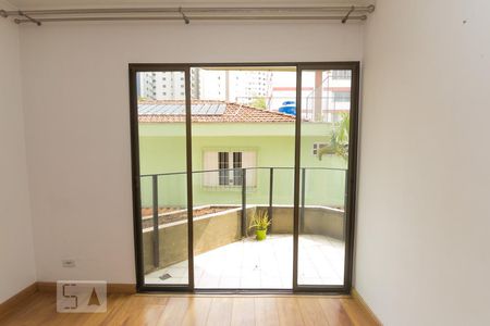 Janela da sala de apartamento para alugar com 3 quartos, 96m² em Vila Mascote, São Paulo