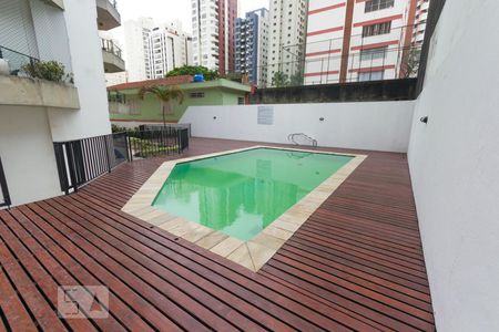 Apartamento para alugar com 96m², 3 quartos e 2 vagasPiscina