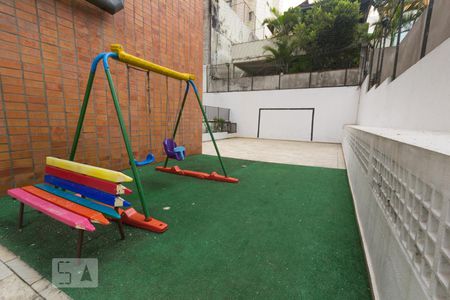 Apartamento para alugar com 96m², 3 quartos e 2 vagasPlayground
