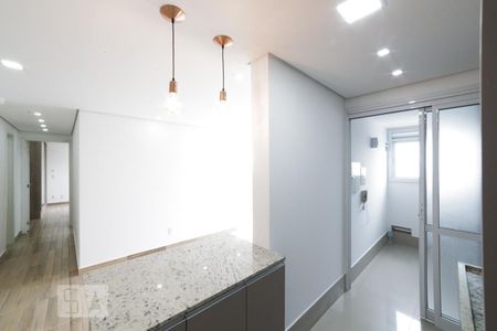 Cozinha de apartamento à venda com 2 quartos, 111m² em Jardim Dom Bosco, São Paulo