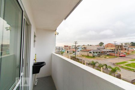 Kitnet/Studio para alugar com 1 quarto, 20m² em Cruzeiro, São José dos Pinhais