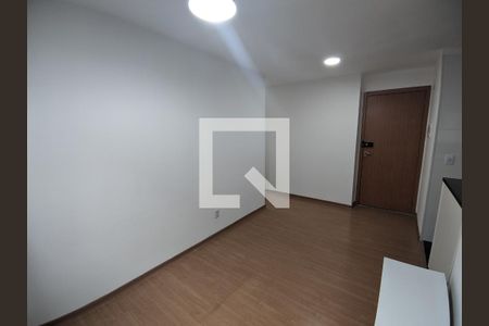 Sala de apartamento para alugar com 2 quartos, 45m² em Jardim Iris, São Paulo