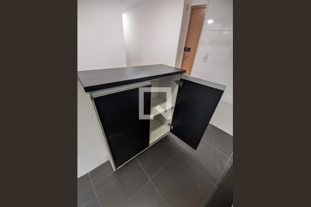 Apartamento para alugar com 44m², 2 quartos e 1 vaga Apartamento para alugar com 44m², 2 quartos e 1 vagaDetalhe da cozinha