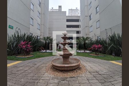 Área comum de apartamento para alugar com 2 quartos, 45m² em Jardim Iris, São Paulo