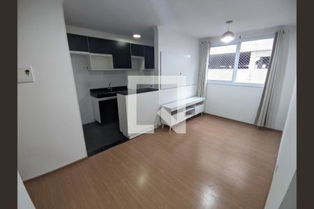 Sala de apartamento para alugar com 2 quartos, 45m² em Jardim Iris, São Paulo