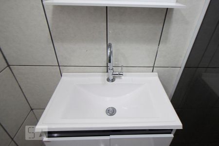 Pia de kitnet/studio para alugar com 1 quarto, 30m² em Santa Efigênia, São Paulo