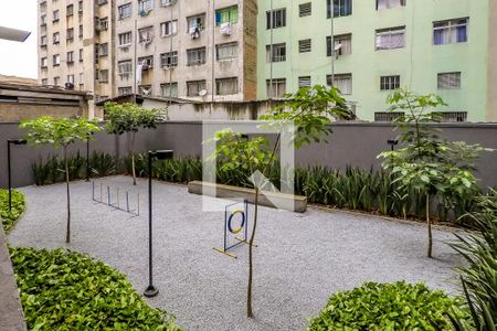 Studio à venda com 23m², 1 quarto e sem vaga