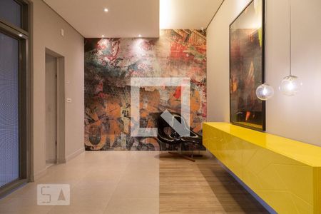 Studio à venda com 23m², 1 quarto e sem vaga