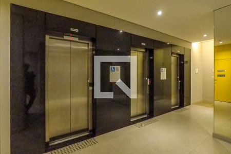 Studio à venda com 23m², 1 quarto e sem vaga