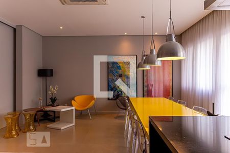 Studio à venda com 23m², 1 quarto e sem vaga