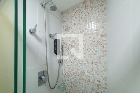 Studio à venda com 23m², 1 quarto e sem vaga Studio à venda com 23m², 1 quarto e sem vagaBanheiro