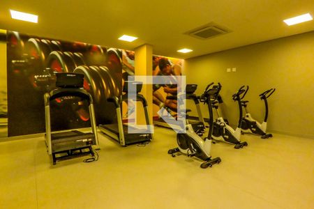 Studio à venda com 23m², 1 quarto e sem vaga