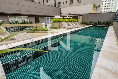Studio à venda com 23m², 1 quarto e sem vaga
