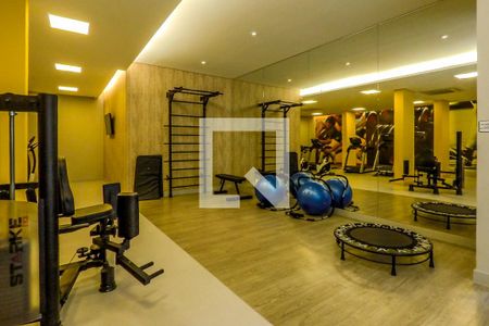 Studio à venda com 23m², 1 quarto e sem vaga