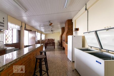 Apartamento para alugar com 150m², 2 quartos e 1 vagaÁrea comum - Salão de festas