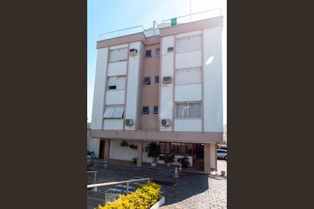 Apartamento para alugar com 150m², 2 quartos e 1 vagaFachada