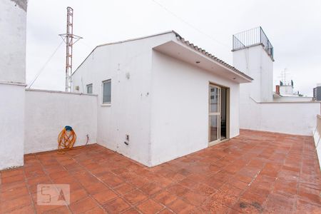 Apartamento para alugar com 150m², 2 quartos e 1 vagaTerraço