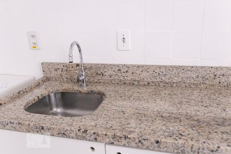 Apartamento para alugar com 150m², 2 quartos e 1 vagaCozinha - Torneira