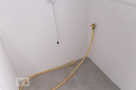 Apartamento para alugar com 150m², 2 quartos e 1 vagaDetalhe cozinha