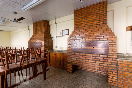 Apartamento para alugar com 150m², 2 quartos e 1 vagaÁrea comum - Churrasqueira