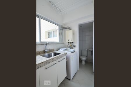 Apartamento para alugar com 114m², 3 quartos e 1 vagaLavanderia