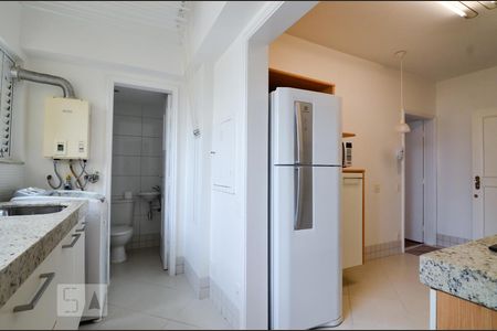 Apartamento para alugar com 114m², 3 quartos e 1 vagaLavanderia