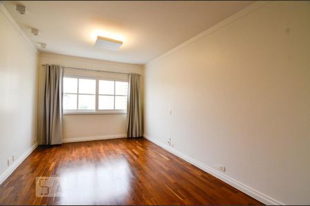 Sala de apartamento para alugar com 3 quartos, 114m² em Cambuí, Campinas