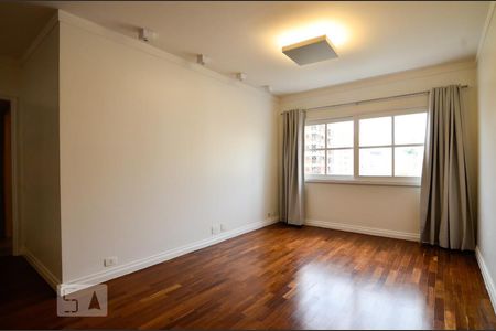 Sala de apartamento para alugar com 3 quartos, 114m² em Cambuí, Campinas