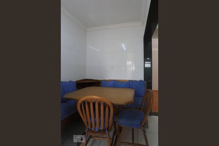 Apartamento à venda com 57m², 2 quartos e 1 vagaCopa Cozinha