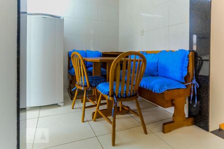 Apartamento à venda com 57m², 2 quartos e 1 vagaCopa Cozinha