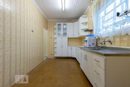 Cozinha de casa para alugar com 2 quartos, 70m² em Jardim Belém, São Paulo