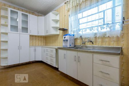 Cozinha de casa para alugar com 2 quartos, 70m² em Jardim Belém, São Paulo