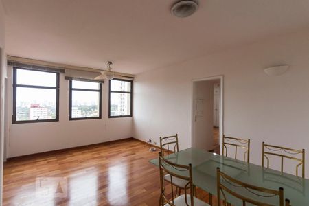 Sala de apartamento para alugar com 2 quartos, 94m² em Vila Alexandria, São Paulo