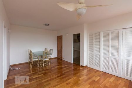 Apartamento para alugar com 94m², 2 quartos e 2 vagasSala