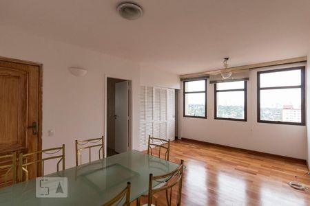 Apartamento para alugar com 94m², 2 quartos e 2 vagasSala