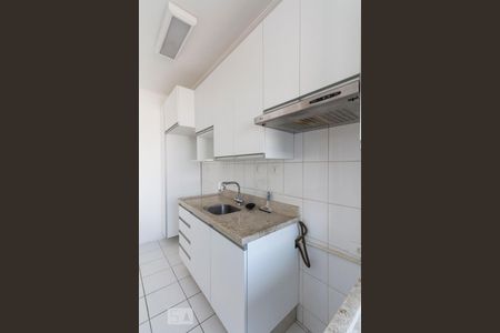 Apartamento à venda com 34m², 1 quarto e 1 vagaCozinha