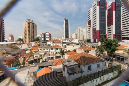 Vista de apartamento à venda com 1 quarto, 34m² em Vila Monte Alegre, São Paulo