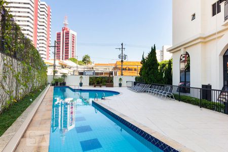 Apartamento à venda com 34m², 1 quarto e 1 vagaPiscina