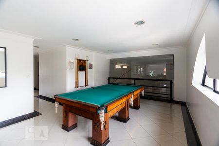 Apartamento à venda com 34m², 1 quarto e 1 vagaSalão de jogos