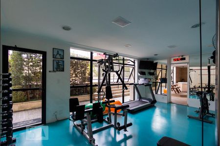 Apartamento à venda com 34m², 1 quarto e 1 vagaAcademia