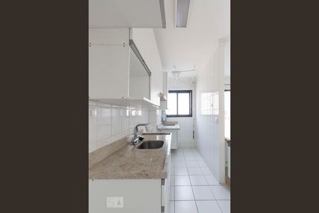 Apartamento à venda com 34m², 1 quarto e 1 vagaCozinha