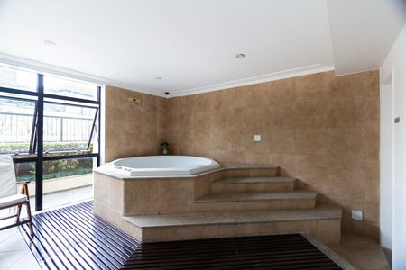 Apartamento à venda com 34m², 1 quarto e 1 vagaSPA