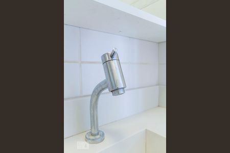 Apartamento à venda com 34m², 1 quarto e 1 vagaBanheiro Social