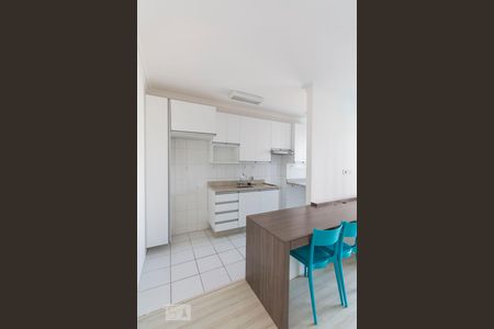 Apartamento à venda com 34m², 1 quarto e 1 vagaCozinha